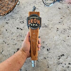 Abita Wrought Iron IPA Bar Tap Handle